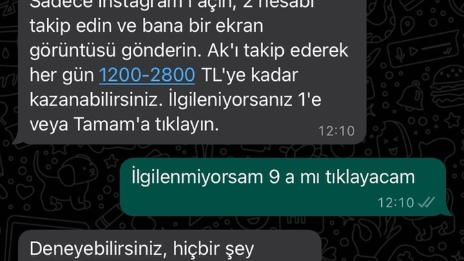 Sizi de yabancı numaralardan arayanlar mesaj atanlar oluyor mu?