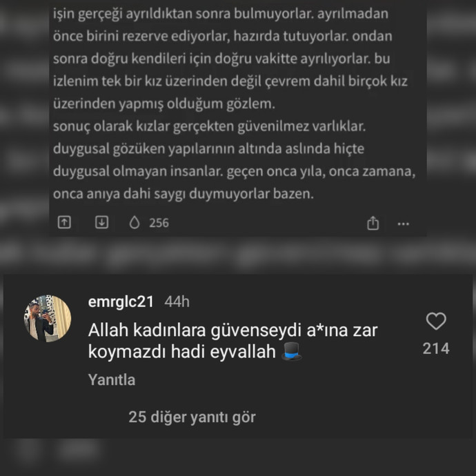 Sizce, haklı mı?