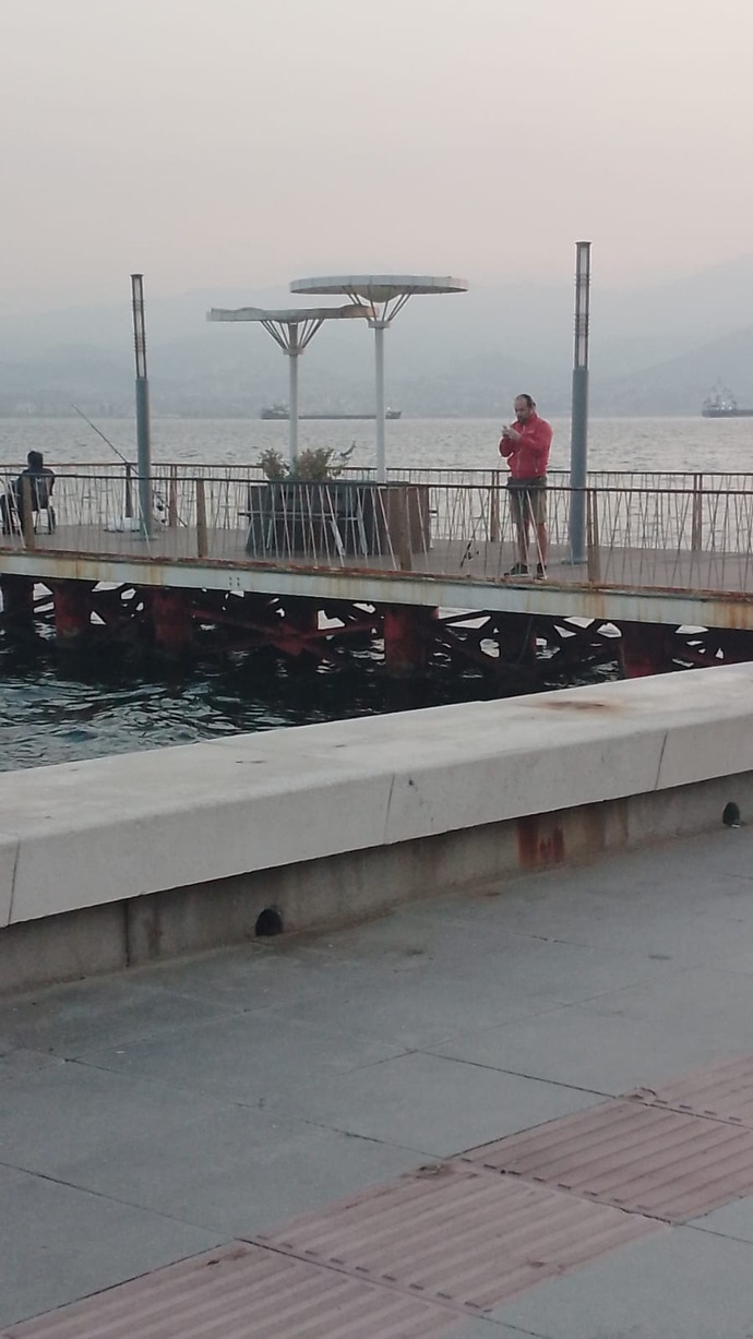 Habersizce çekilen fotoğrafınız var mı?