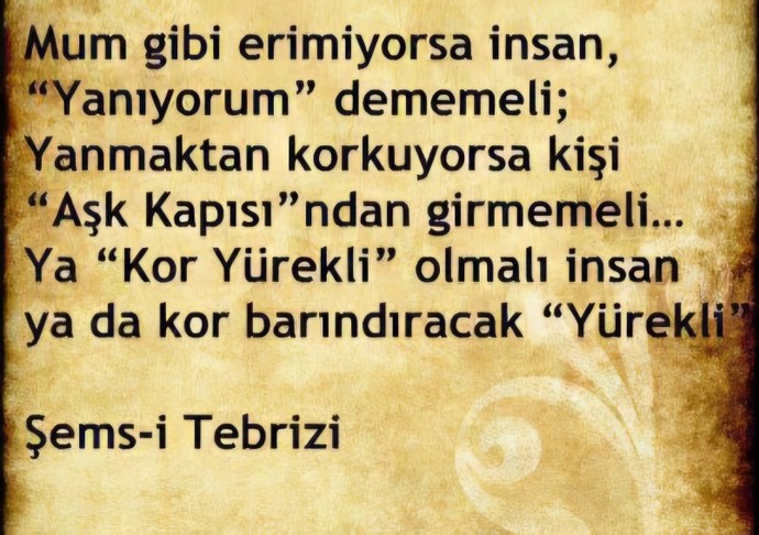 Sizce sevmek yürek mi ister , yoksa romantik olmak yeter mi?