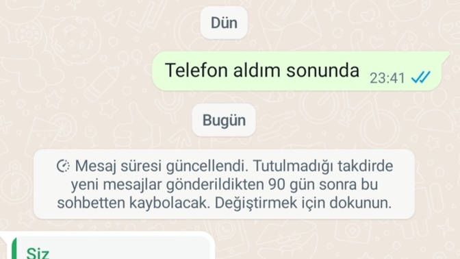 Bir telefonu en fazla kaç yıl kullandınız?
