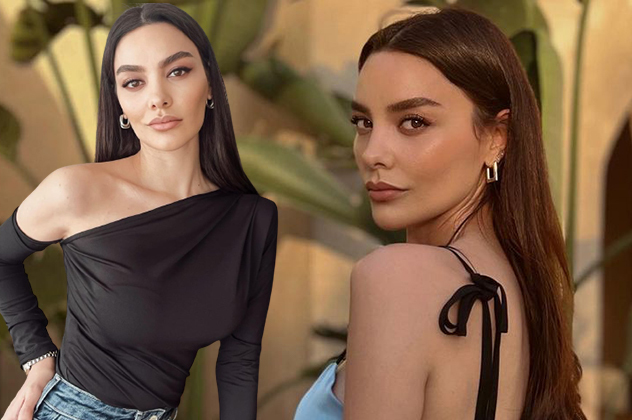 Hazal Filiz Küçükköse iddialı pozuyla sosyal medyayı salladı! Sence iddalı mı?