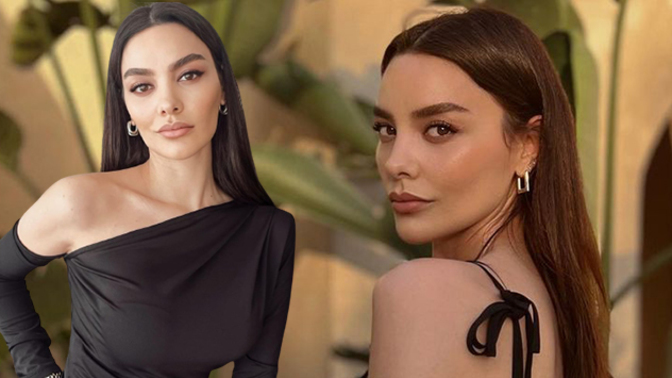 Hazal Filiz Küçükköse iddialı pozuyla sosyal medyayı salladı! Sence iddalı mı?