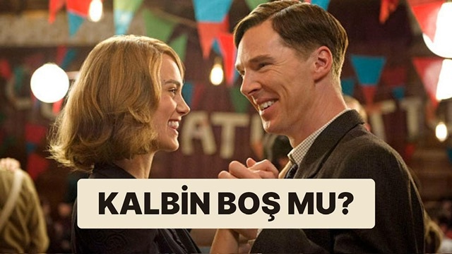 Kalbinizde aşka boş yer var mı?