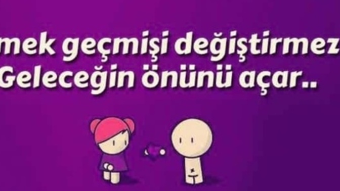 Gerektiği yerde sevdiklerimizden özür dilemeyi bilmelimiyiz ne dersin @Sosyetic_SheqiiL?