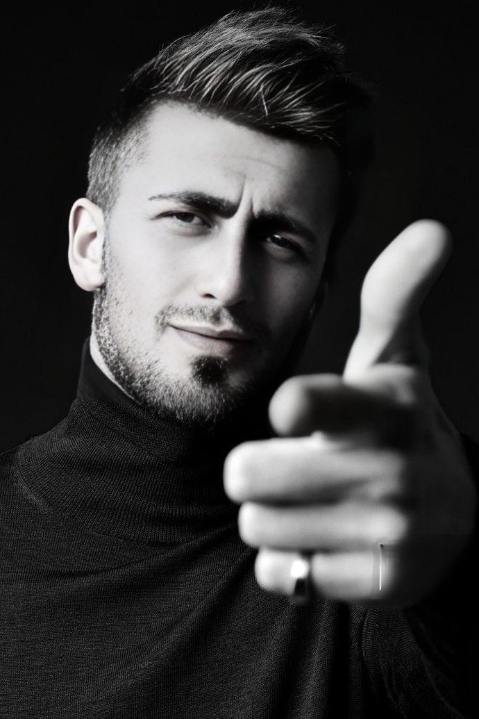 En son nasil poz verdin?