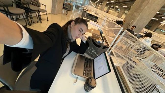 Mesainiz saat kaçta başlıyor?