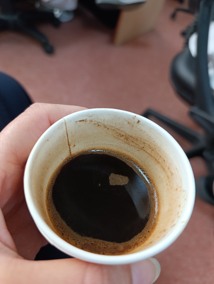 Sabahları kahve mi yoksa çay mı içersiniz?