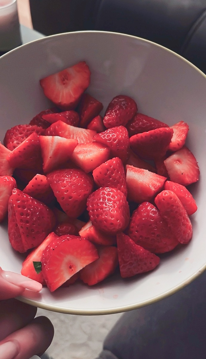 Çilööök :D 🍓