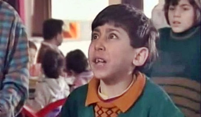 Misafirin çocuğu neyine zarar verirse olay çıkarırsın?