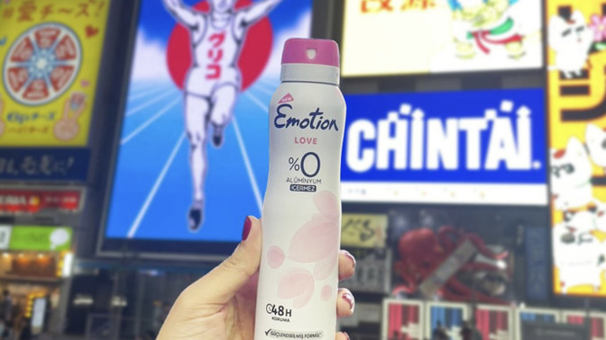 Sizce en iyi deodorant hangisi?