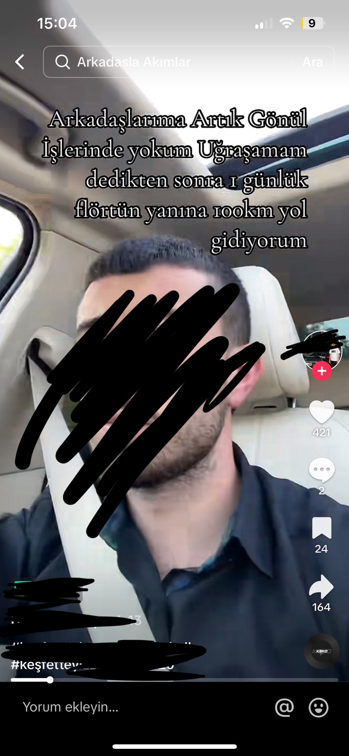Sosyal medyada arkadaşınız ne paylaşırsa irite olursunuz?