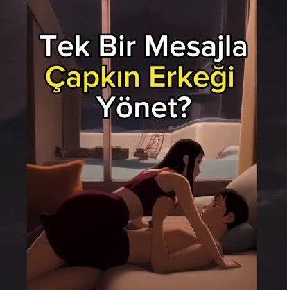 Tek bir mesajla çapkın erkeği nasıl yönetirsiniz?