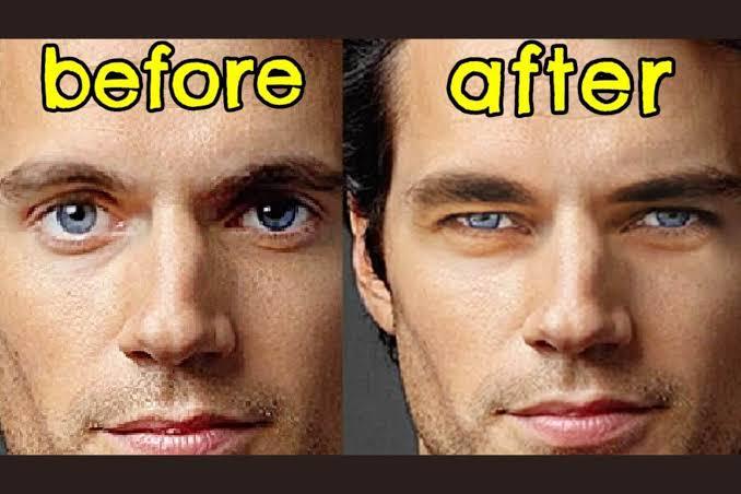 Prey eyes VS Hunther Eyes