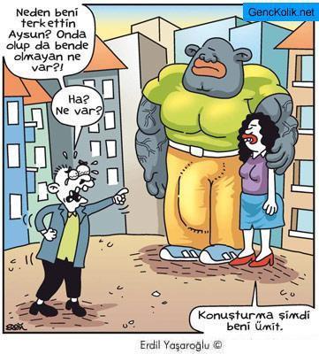 Penis, vajina, meme ölçüsü veya şeklinden dolayı partner değiştirilir mi?