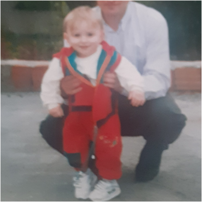 Küçüklük fotoğraflarınızı saklıyor musunuz?
