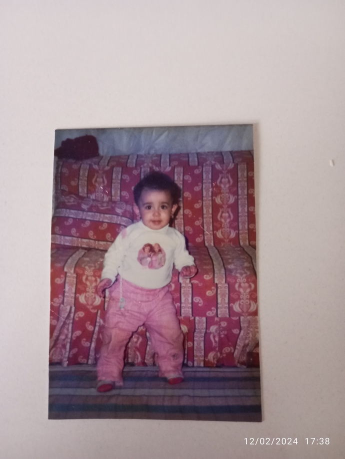 Küçüklük fotoğraflarınızı saklıyor musunuz?
