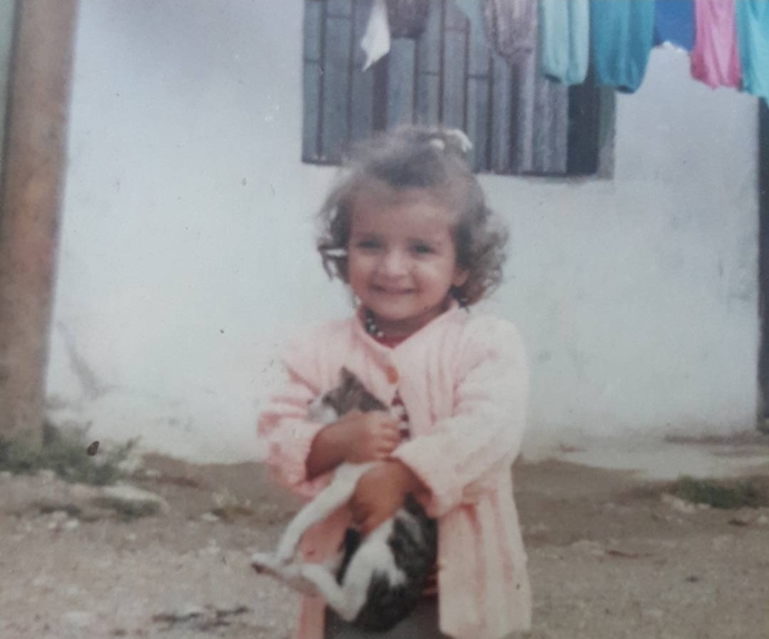 Küçüklük fotoğraflarınızı saklıyor musunuz?
