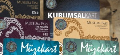 Müze kartınız var mı? Varsa kartınızı hangi müzelerde kullandınız?
