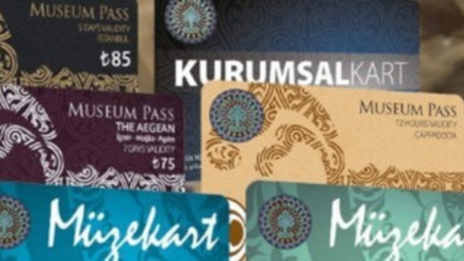 Müze kartınız var mı? Varsa kartınızı hangi müzelerde kullandınız?