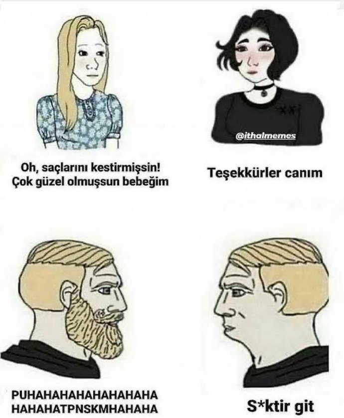 Kadınlar mı yoksa erkekler mi daha samimi sizce?
