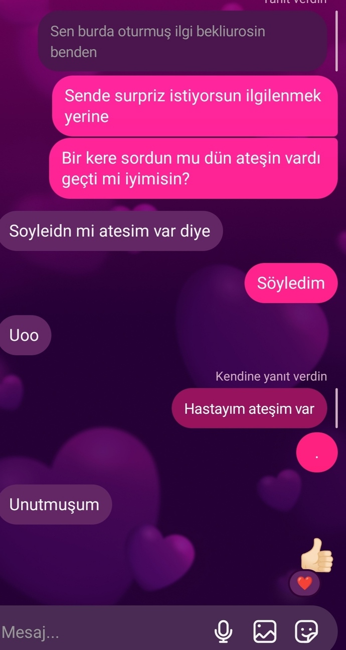 Bundan olur mu ya?
