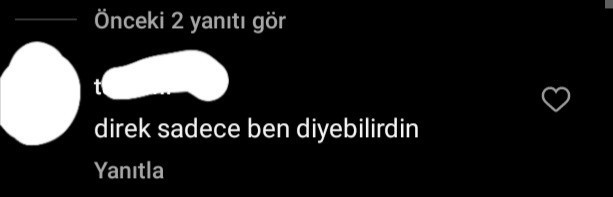 Cocuknne demek istemiş? Gorselli? Sadece 2 foto?