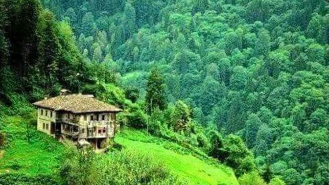İsrail'in, Doğu Karadeniz bölgesi üzerinde sinsice planlarının olduğunu düşünüyorum, sizce de öyle değil mi?