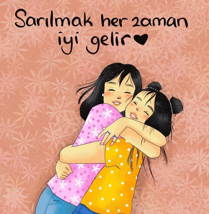 Not: Bu soru gözümde hep küçücük ve tontiş yanaklı olarak kalacak olan kardeşim için açılmıştır 💗💃🏻