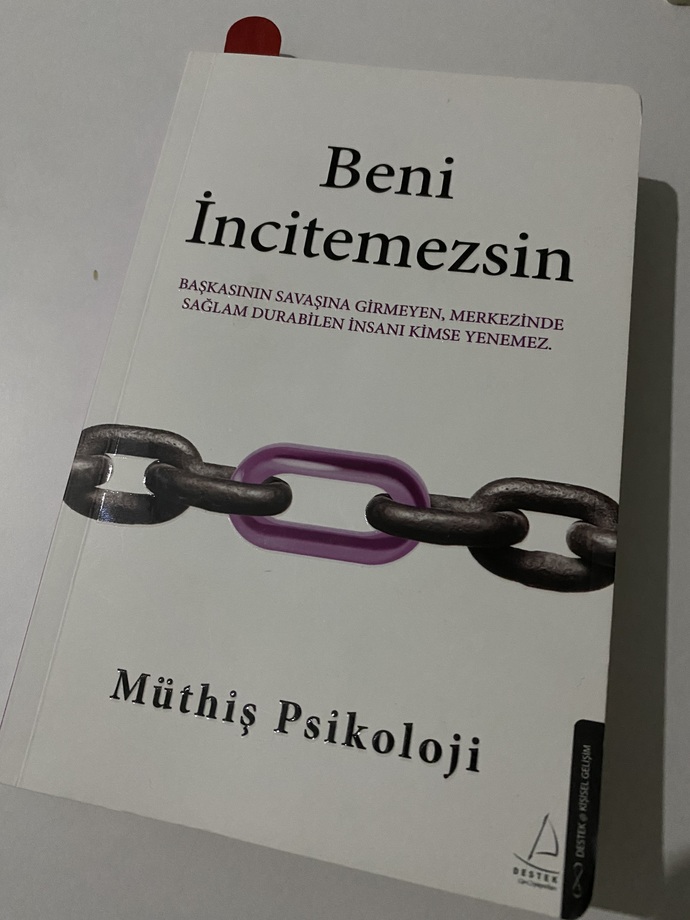 Sevgilime kitap almal istiyorum öneriniz var mı?