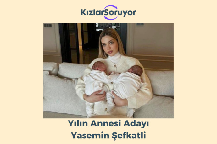 Geleneksel KızlarSoruyor Anneler Günü anketi geldi! Anneliğiyle kalbine dokunan ‘Yılın Sembol Annesi’ kim?