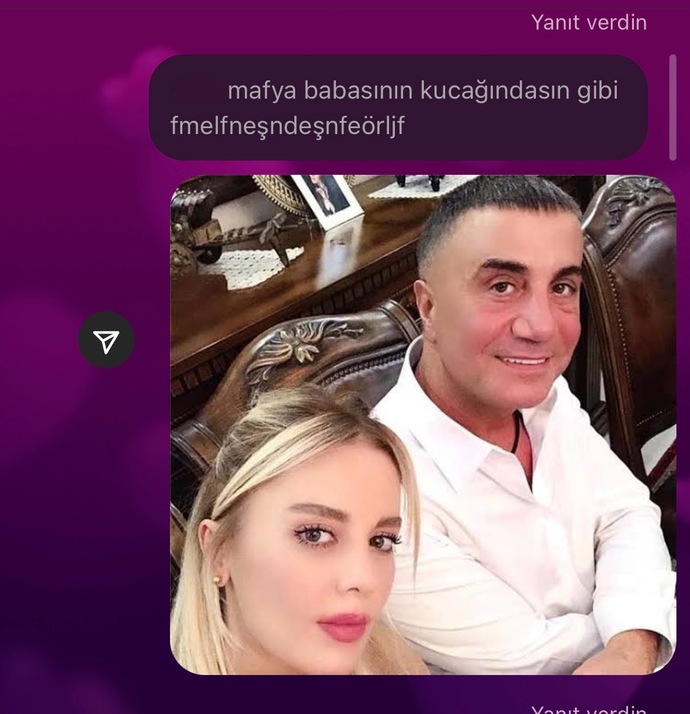 Hayalinizdeki ilişki nasil bi sey?