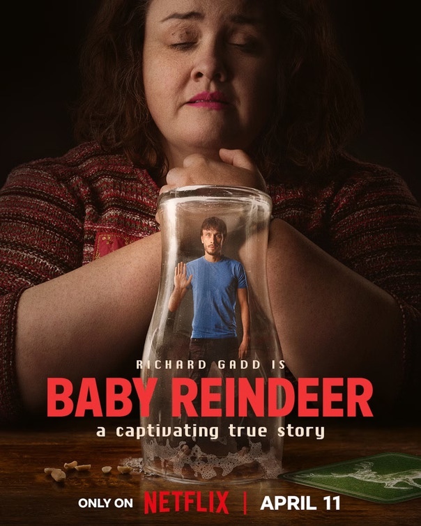 Netflix baby reindeer izleyen var mı? Nasıl buldunuz?