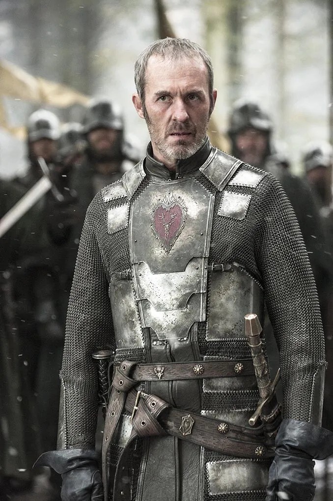 Stannis Baretheon hep haklıydı. Kızını cihan için feda etti ama insanlar ondan nefret etti. Sizce?