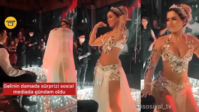 Dansöz kıyafeti giyip damada dans eden geline tepki gelmesinin sebebi nedir?