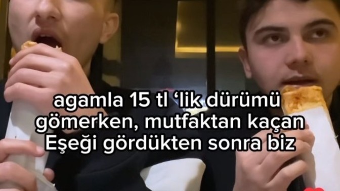 Fiyatı ucuz olan yemeği ön yargısız bir şekilde yer misiniz?