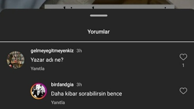 Alıngan birimisiniz?