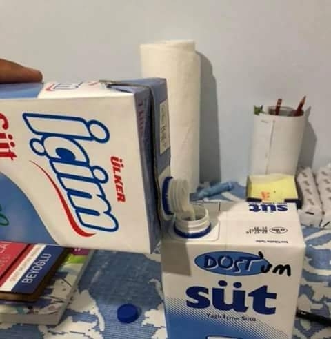 yaptım, yine yaparım.. 😕