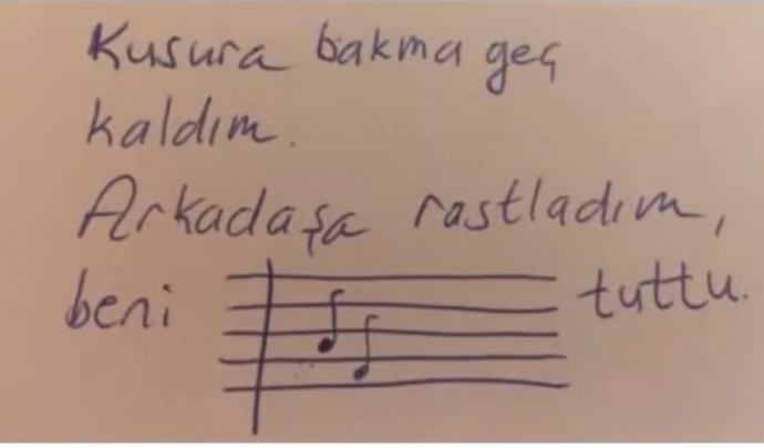 Pişman değilim