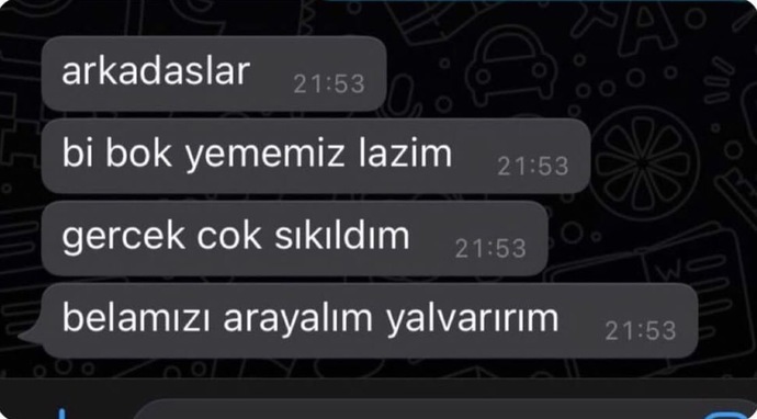 Rutin hayat sıkıcı geldiğinde bela isteyen insanlardan mısınız?