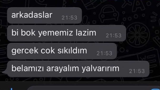 Rutin hayat sıkıcı geldiğinde bela isteyen insanlardan mısınız?