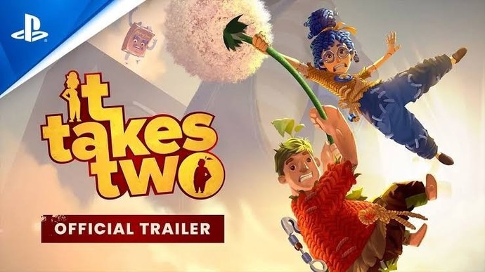 Arkadaşlar It Takes Two tarzı iki kişilik oyun önerir misiniz?