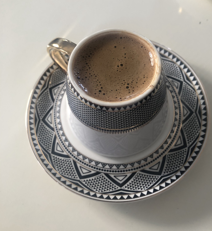 Günaydınlar umarım güzel bir gün olur hepimiz için sabah kahveleri içildimi?