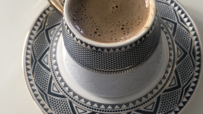 Günaydınlar umarım güzel bir gün olur hepimiz için sabah kahveleri içildimi?