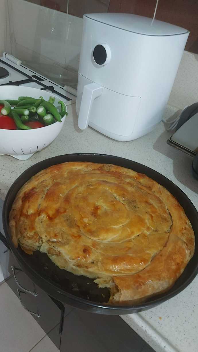 Anne ve babanız evde yemek yarışına girer mi?