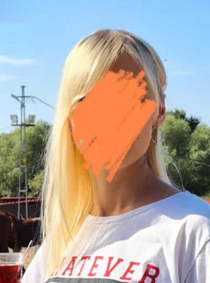 Bu saç rengi güzel mi?