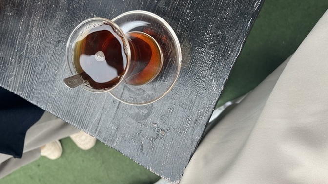 Çay mı, kahve mi?