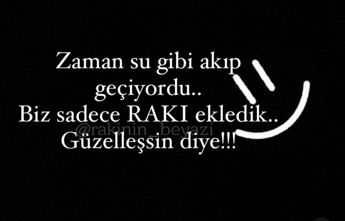 Zaman su gibi akıp giderken siz hayatınıza neleri eklediniz?