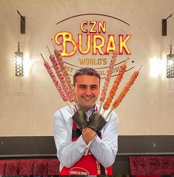 Tarifini bildiğiniz yemekler var mı?