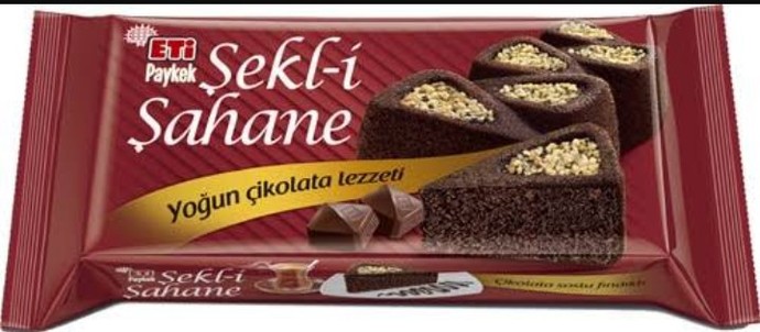 En sevdiğiniz hazır kek hangisi?